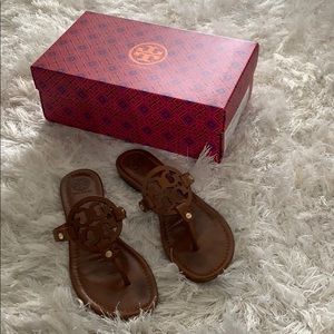 COPY - Tory Burch Miller calf sandal